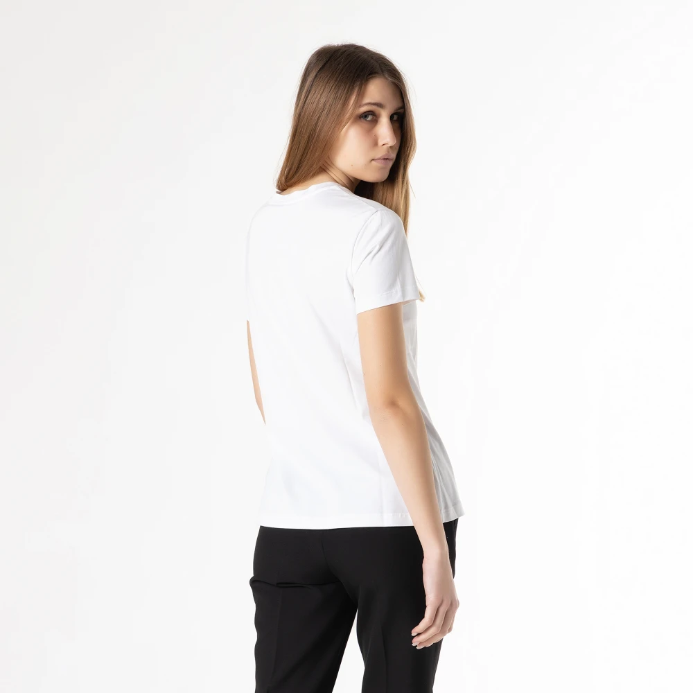 Roberto Cavalli T-shirt White Dames