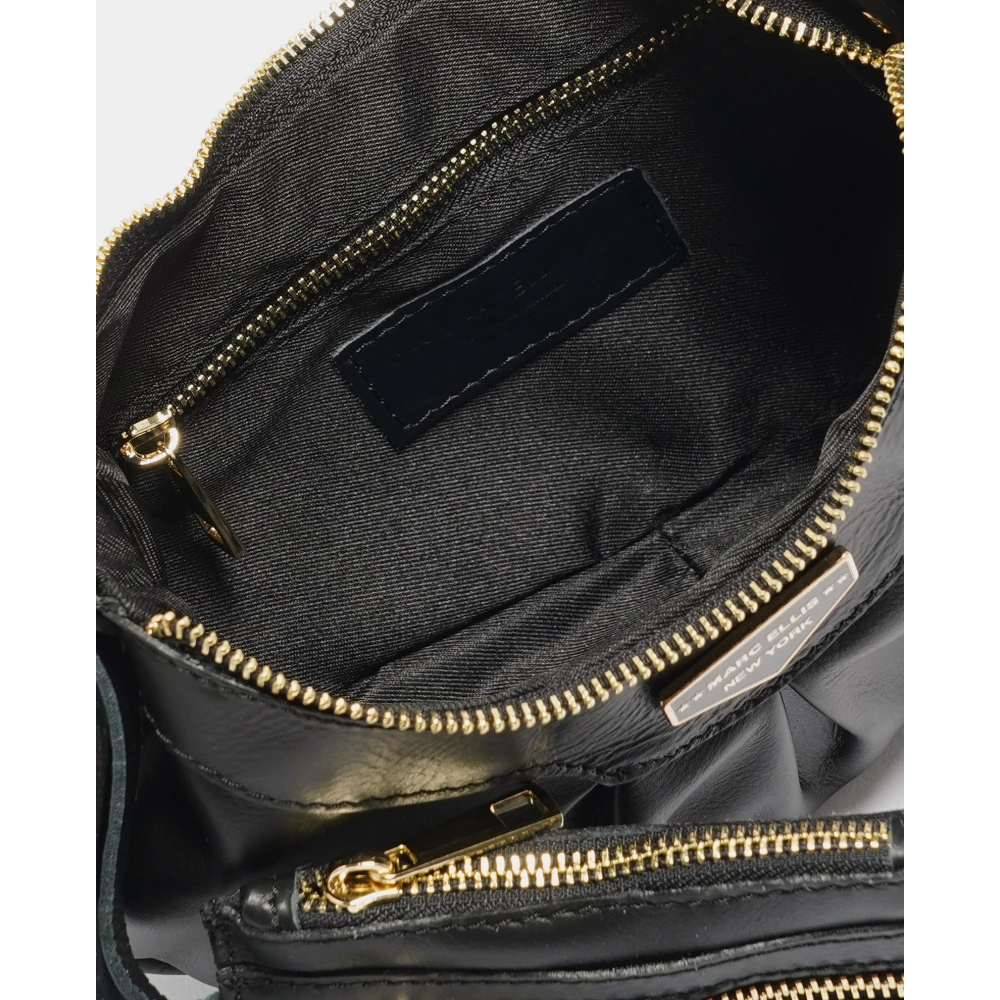 Marc Ellis Vintage Elaiza Schoudertas met Studs Black Dames