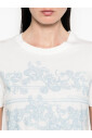 baroque-print-white-logo-t-shirt