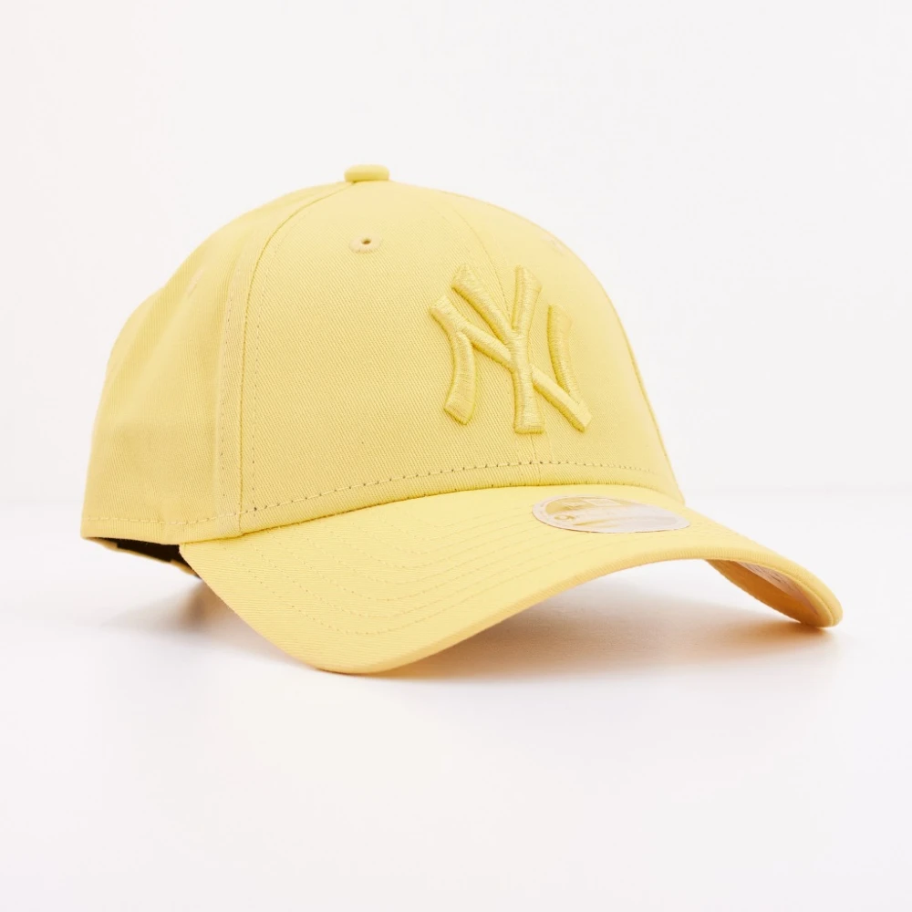 new era Klassieke petten voor New York Yankees Yellow Dames