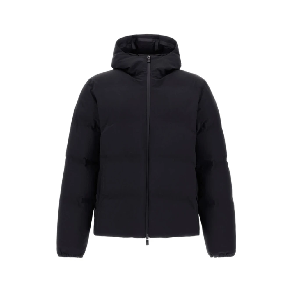 Herno Men's Black Clothing Jacket Aw25 - Winter Jackets - Xl - Jackets