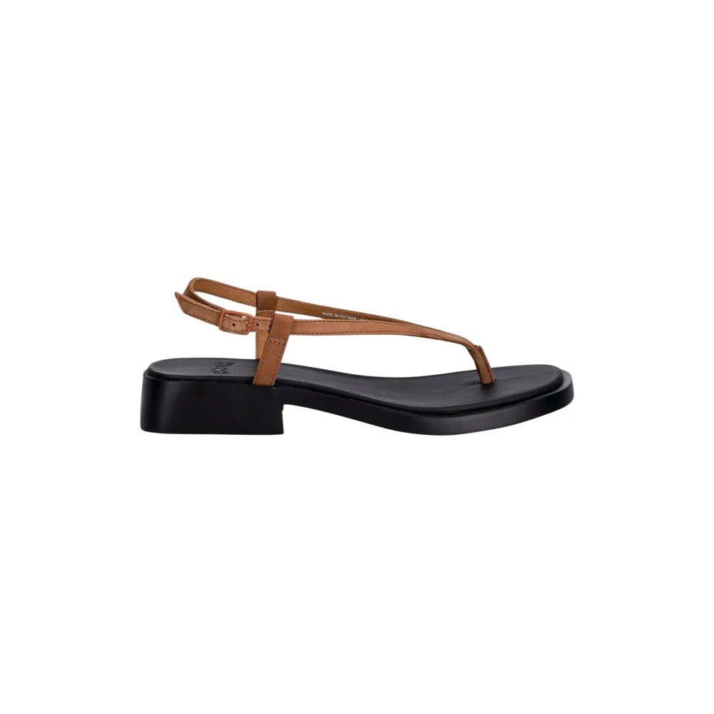 Camper Donna Marrone Scarpe, 38 Eu, New,