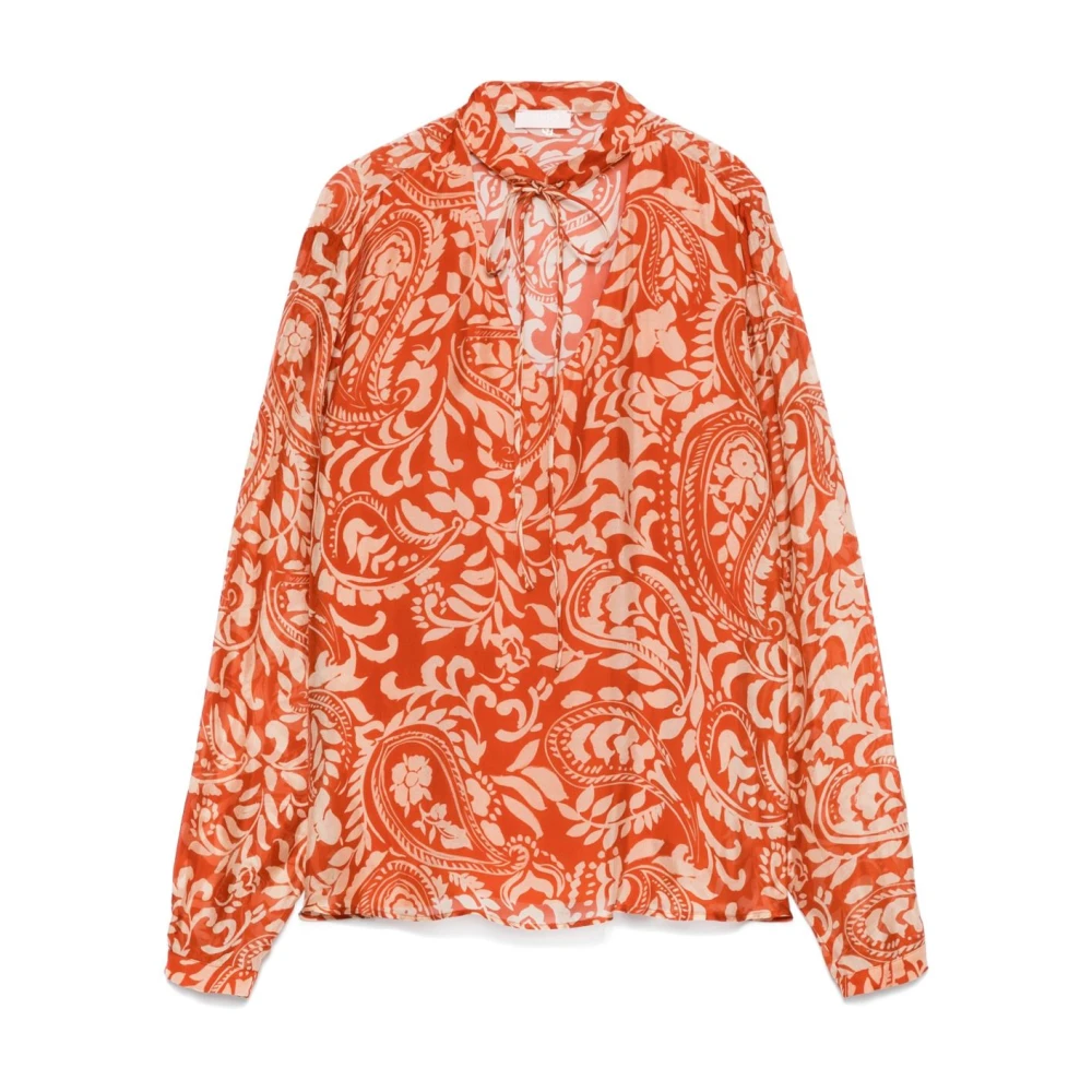 Blouses & Shirts > Blouses - - Liu Jo - Modalova
