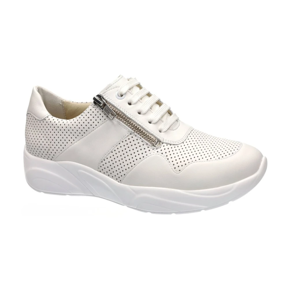Solidus Kea Dames Schoenen Wit