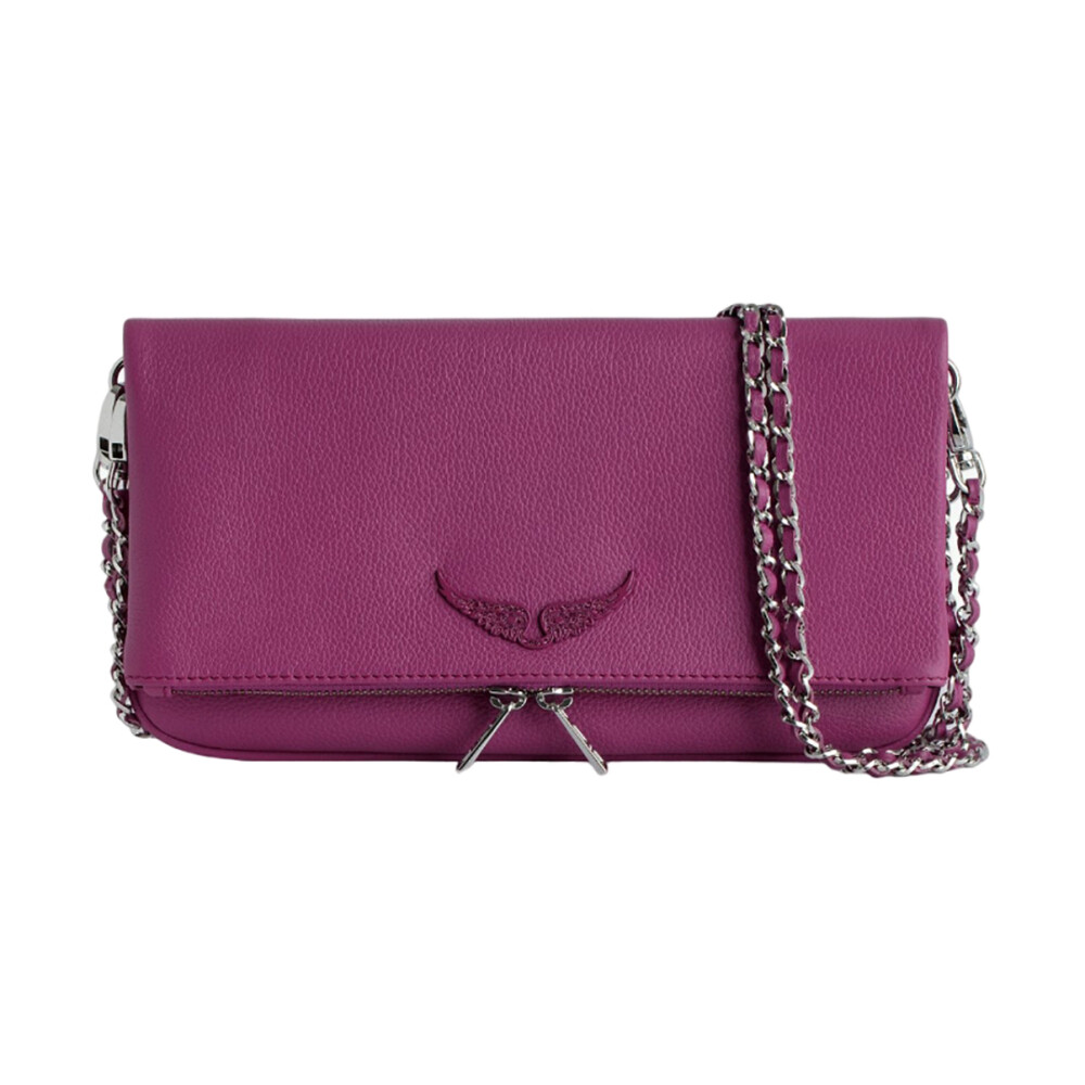 Pochette zadig et outlet voltaire rouge