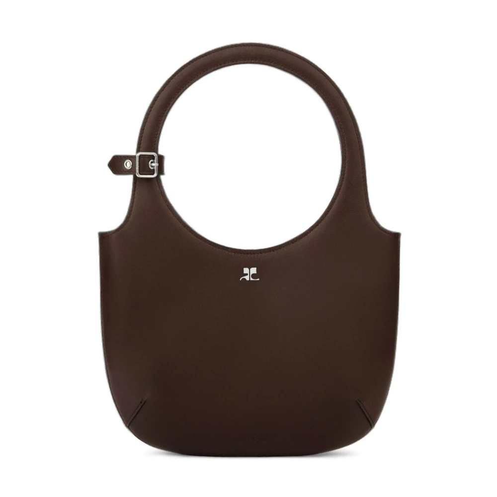 Courrèges Bruine Tassen voor Modeliefhebbers Brown Dames