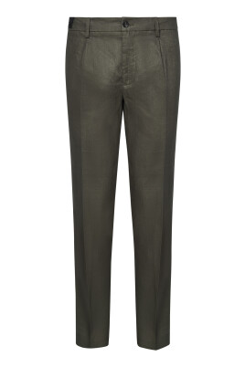 green-linen-drawstring-trousers-stylish-ss25