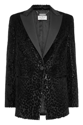 Velvet Blazer Lord Fit