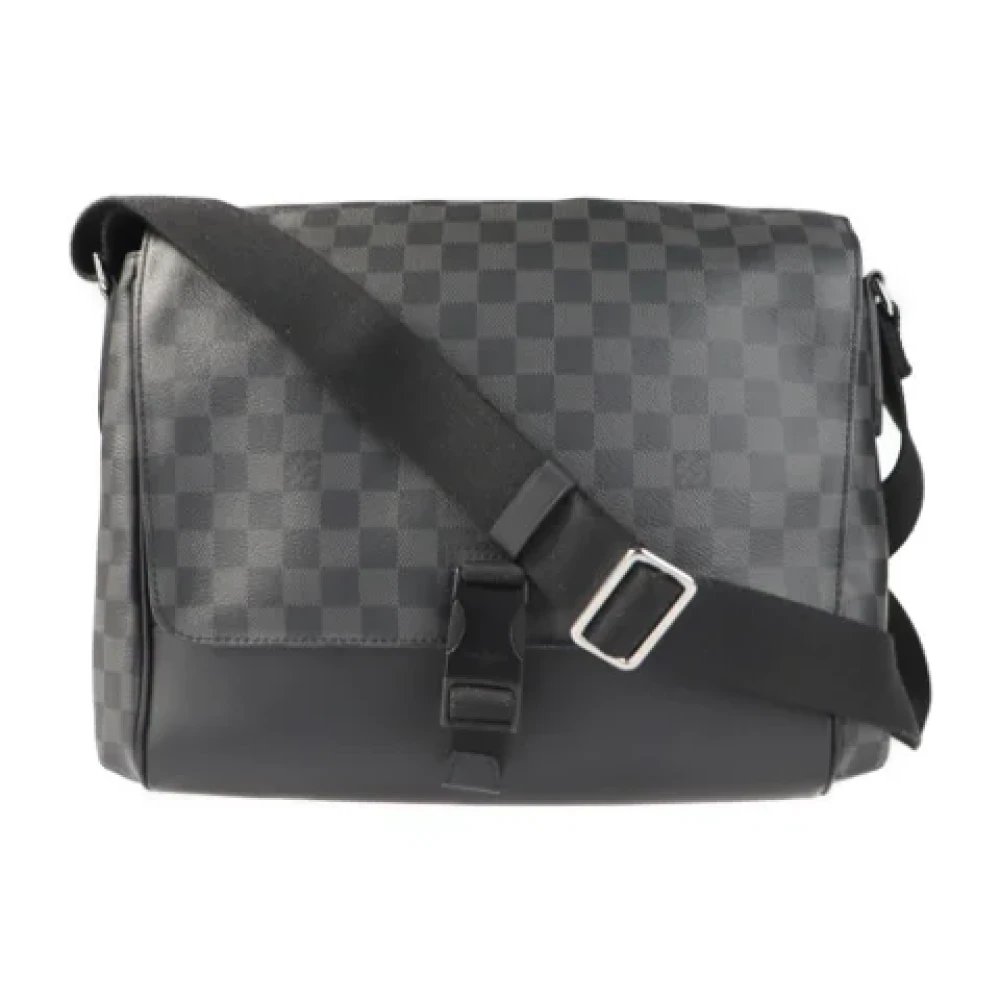 Pre-owned > Pre-owned Bags > Pre-owned Cross Body Bags - - Louis Vuitton Vintage - Modalova