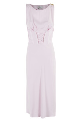 midi-dress-with-corset-front-closure