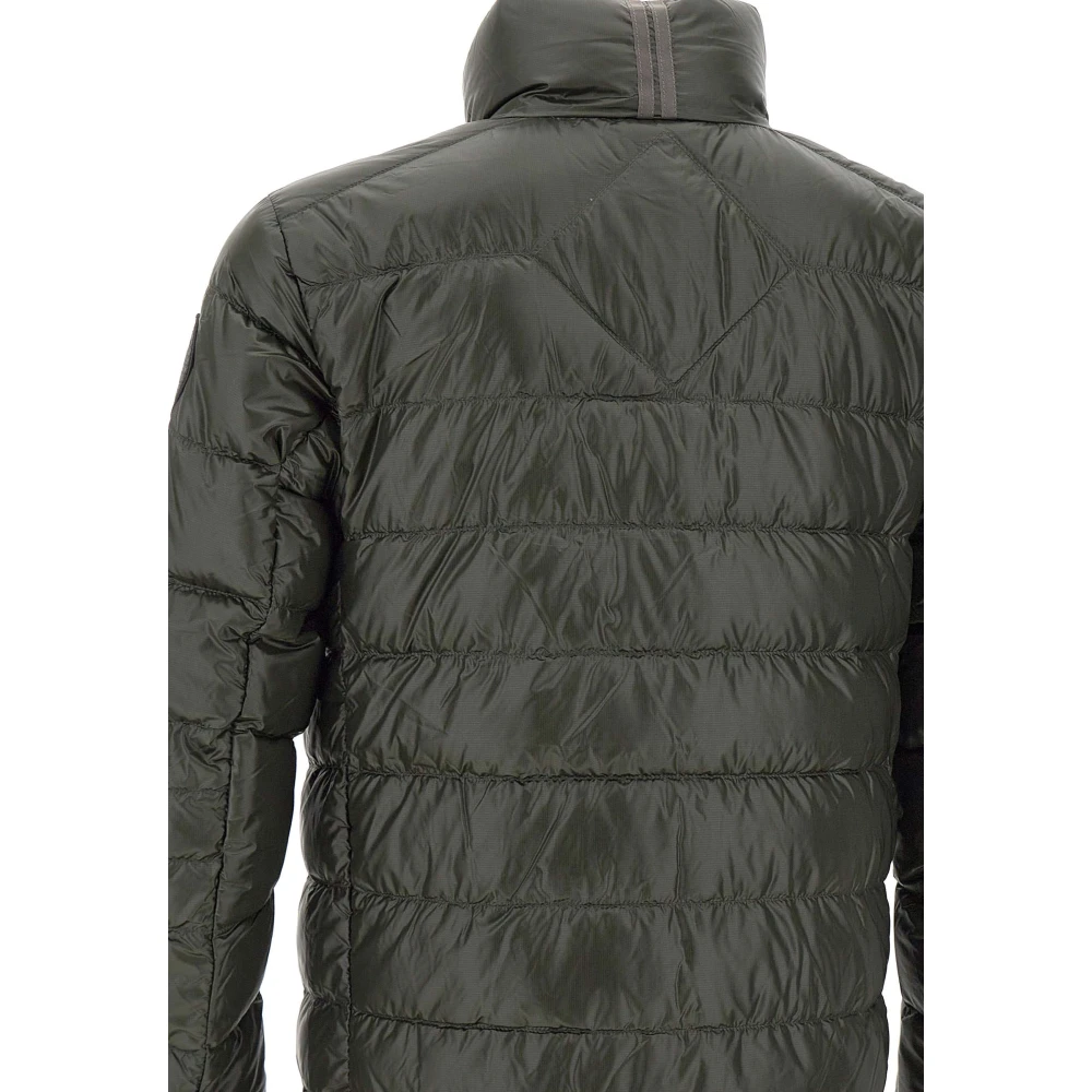 Canada Goose Groene Winterjassen Green Heren