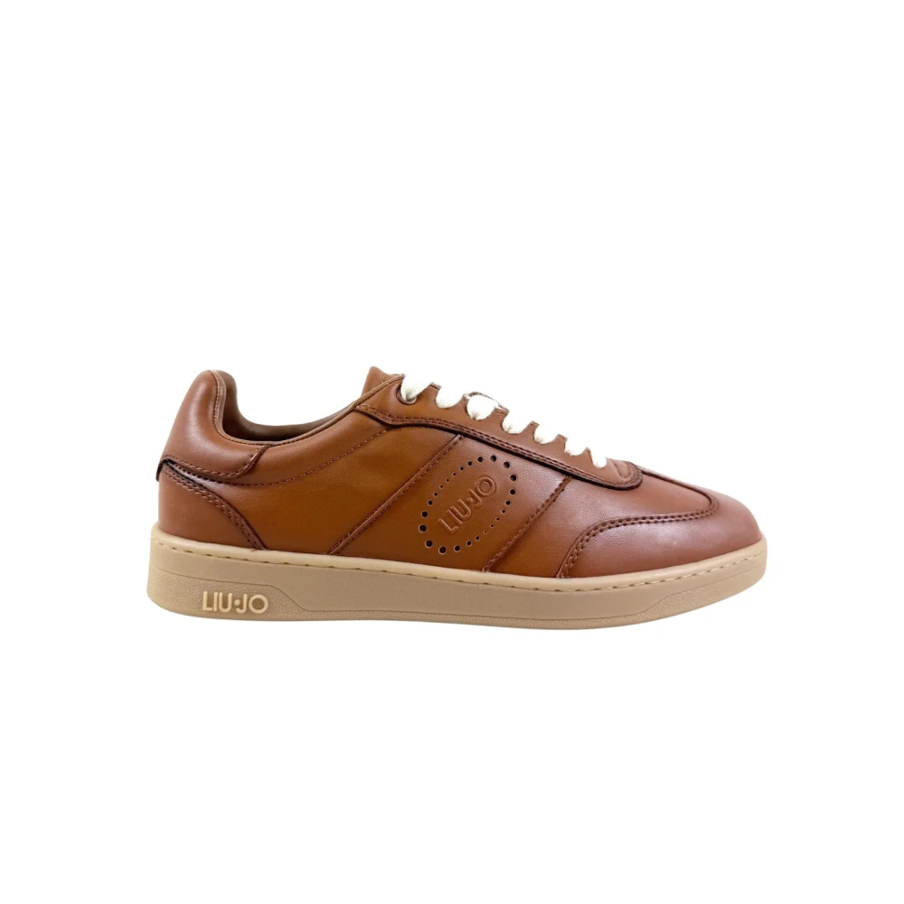 Liu Jo Sneakers Heren Schoenen Bruin