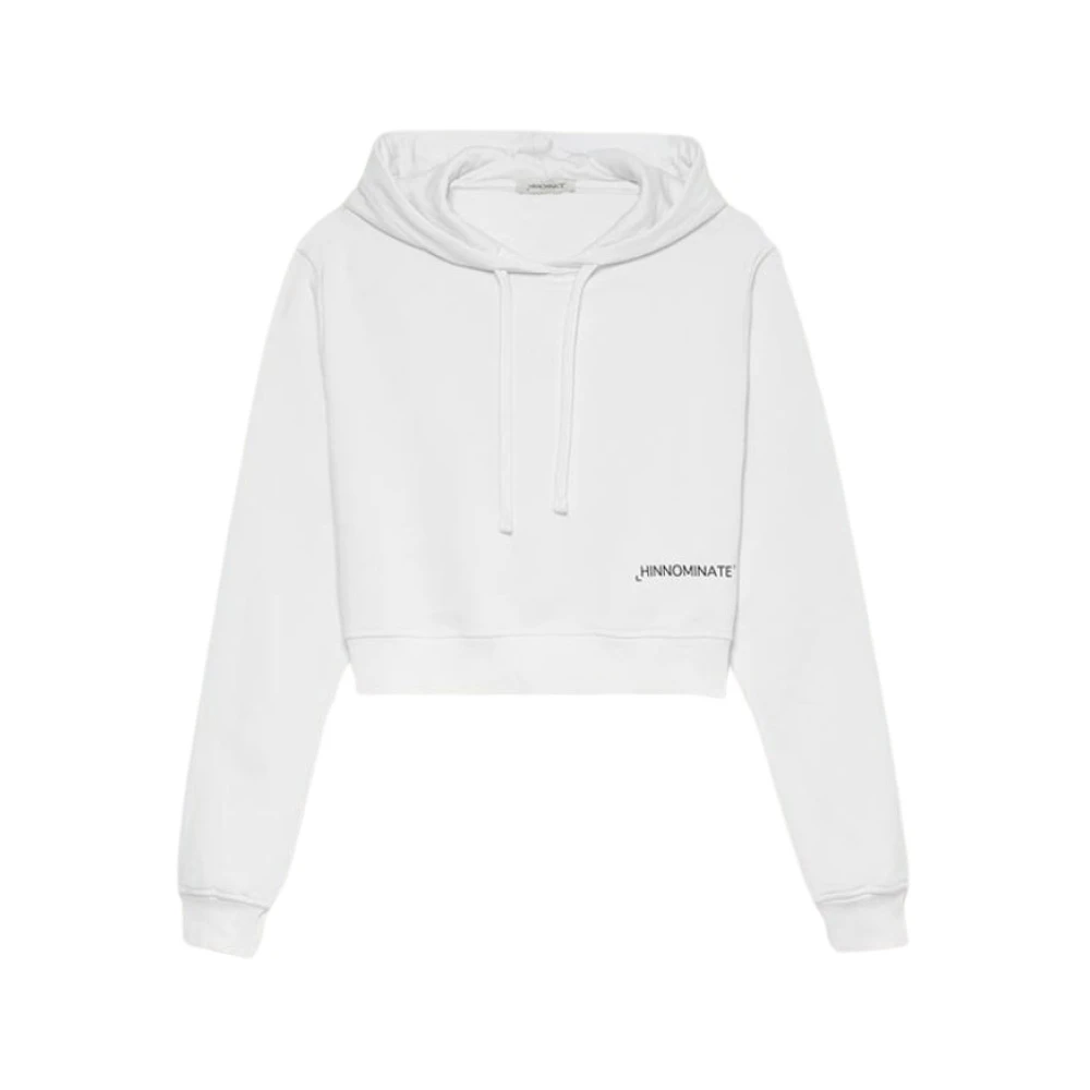 Hinnominate Hoodies White Dames