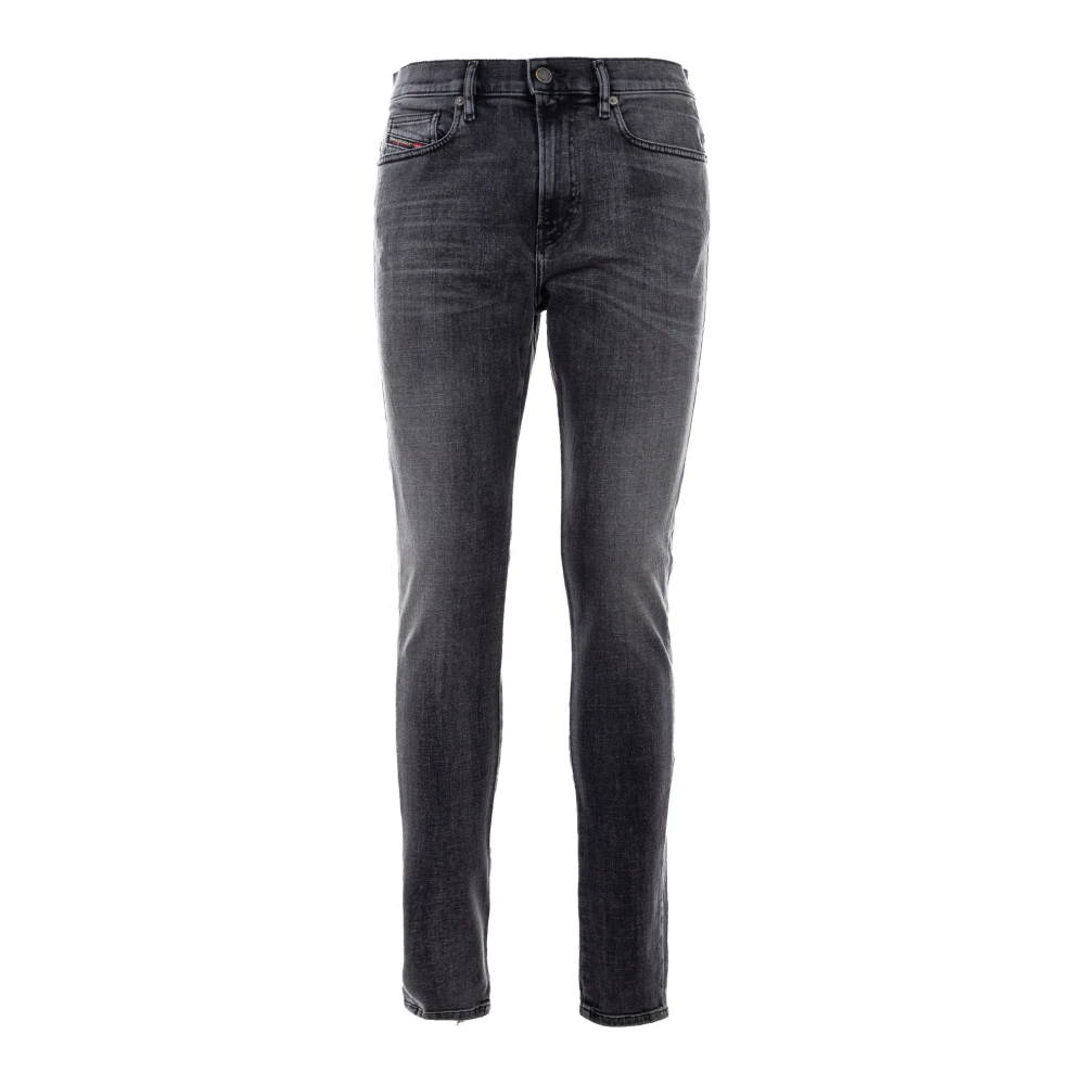 Diesel Heren Jeans Black Heren