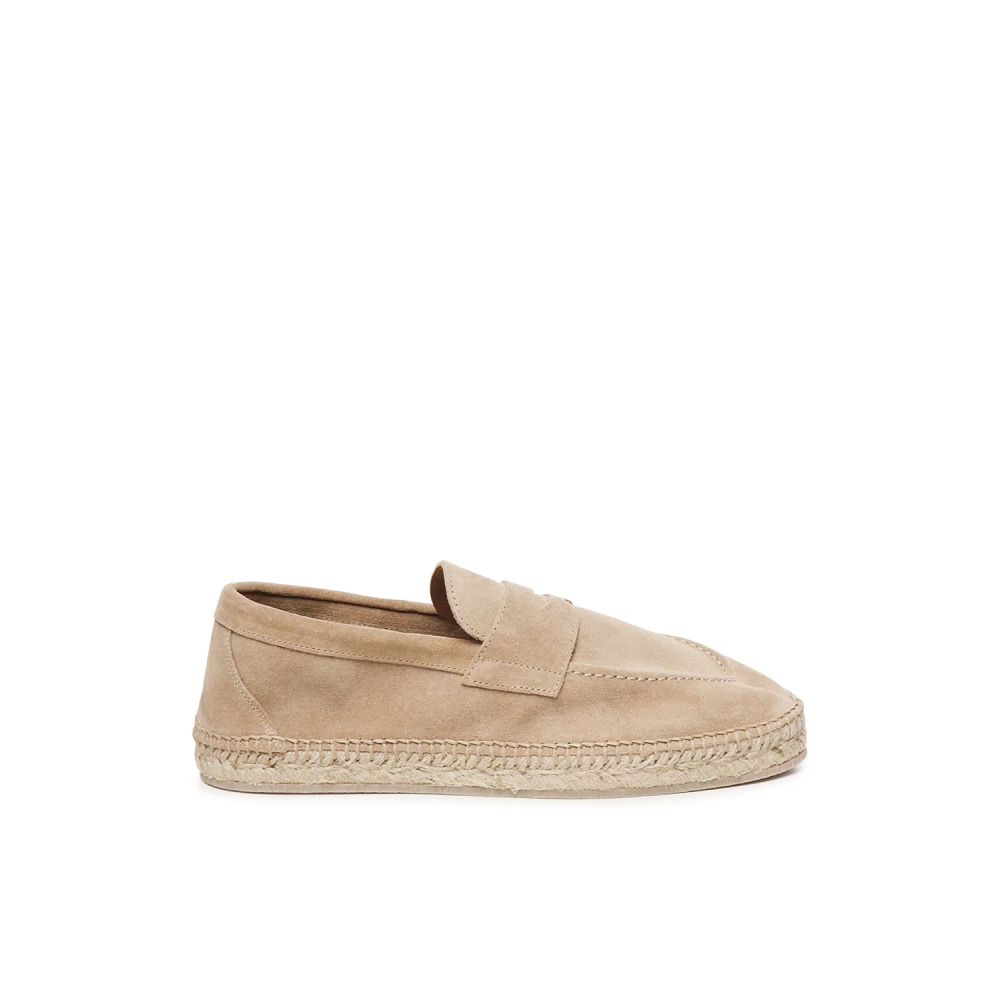 Shoes > Flats > Loafers - - Eleventy - Modalova