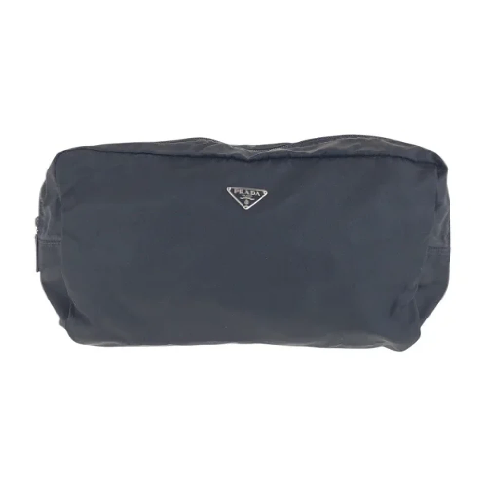Pre-owned > Pre-owned Bags > Pre-owned Clutches - - Prada Vintage - Modalova