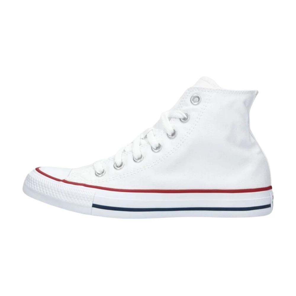 Converse Klassieke hoge sneakers Dames Schoenen Wit