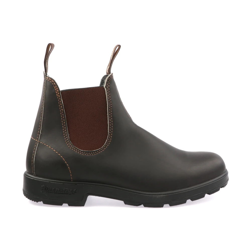 Blundstone , Chelsea Boots, Male, Black, 8 1/2 Uk, Chelsea Boots