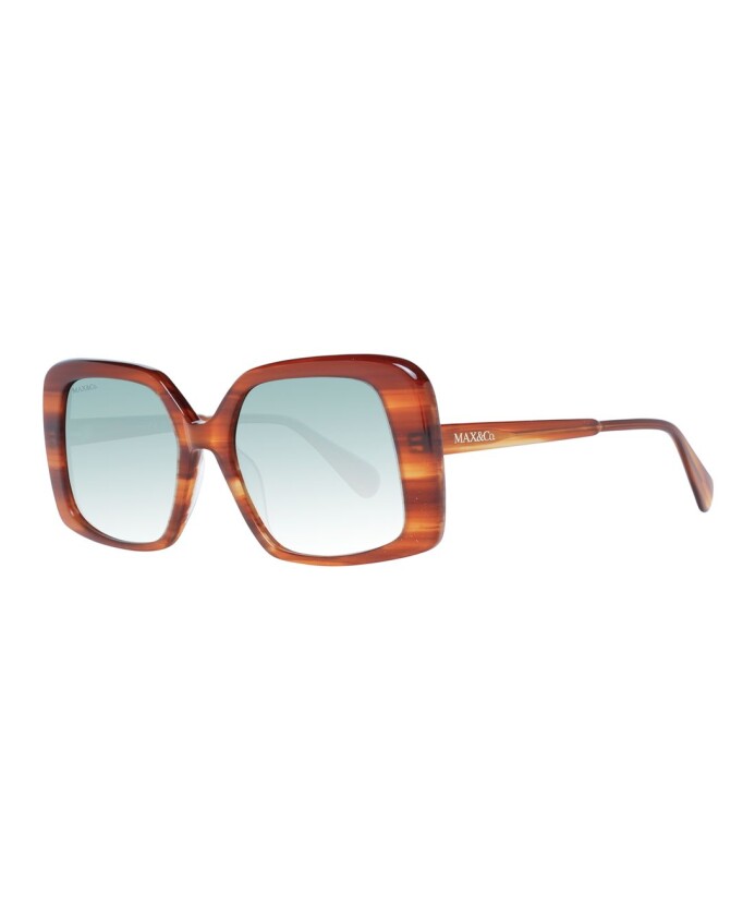 lunettes-de-soleil-carrees-marron-femme-degrade-vert