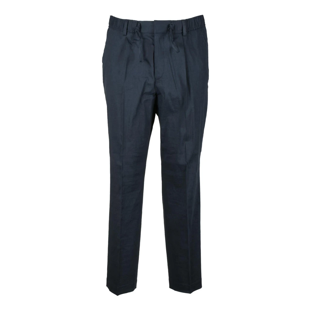 Trousers > Straight Trousers - - Hugo Boss - Modalova
