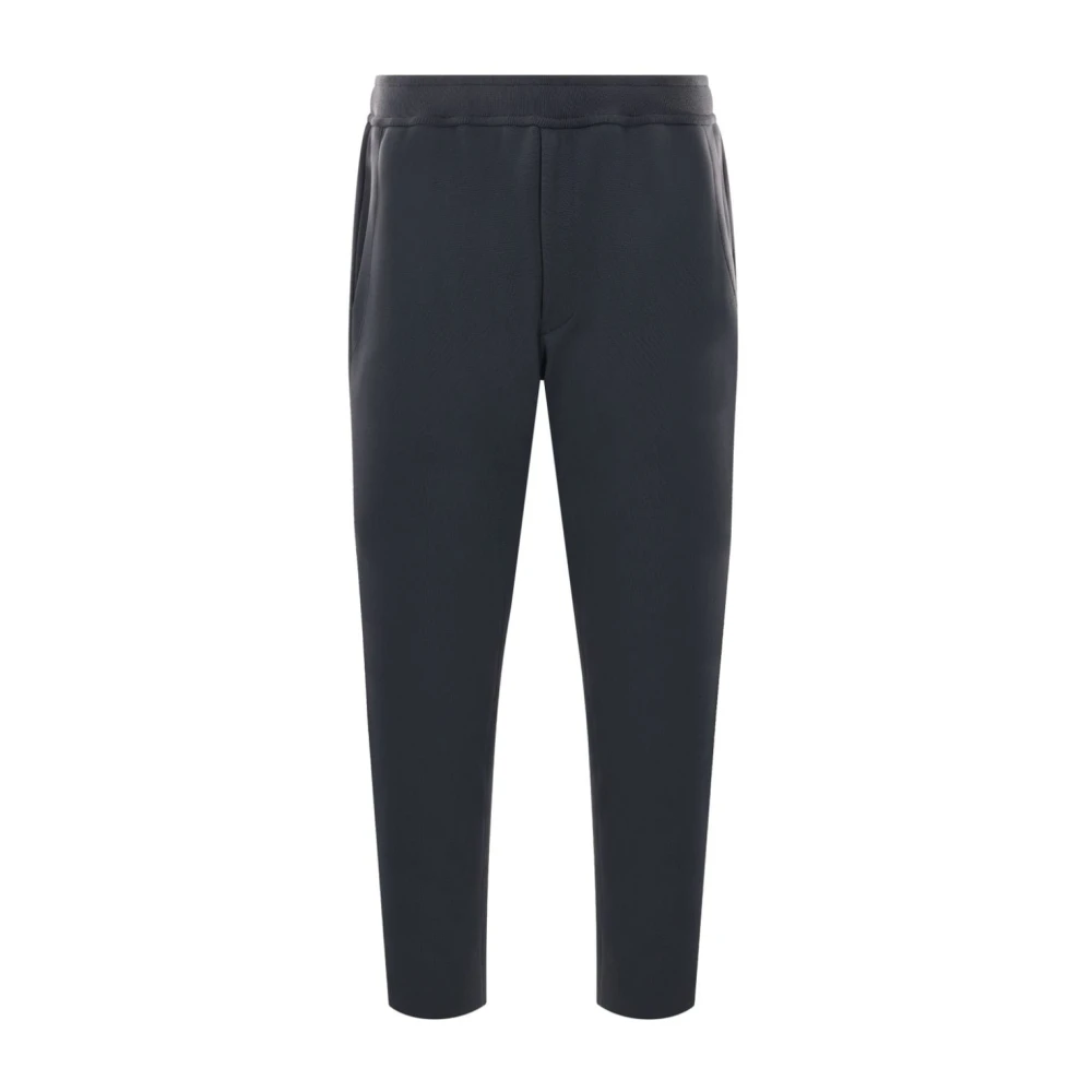 Cfcl Tapered-fit broek van gerecycled breisel Gray Heren