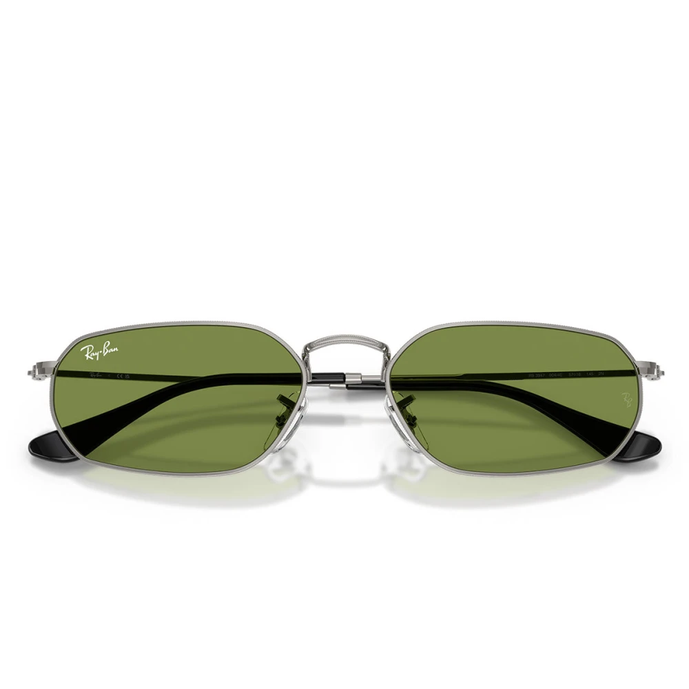 Ray-Ban Yellow Sunglasses, Unisex, 57 Mm, Rb3947 Sunglasses