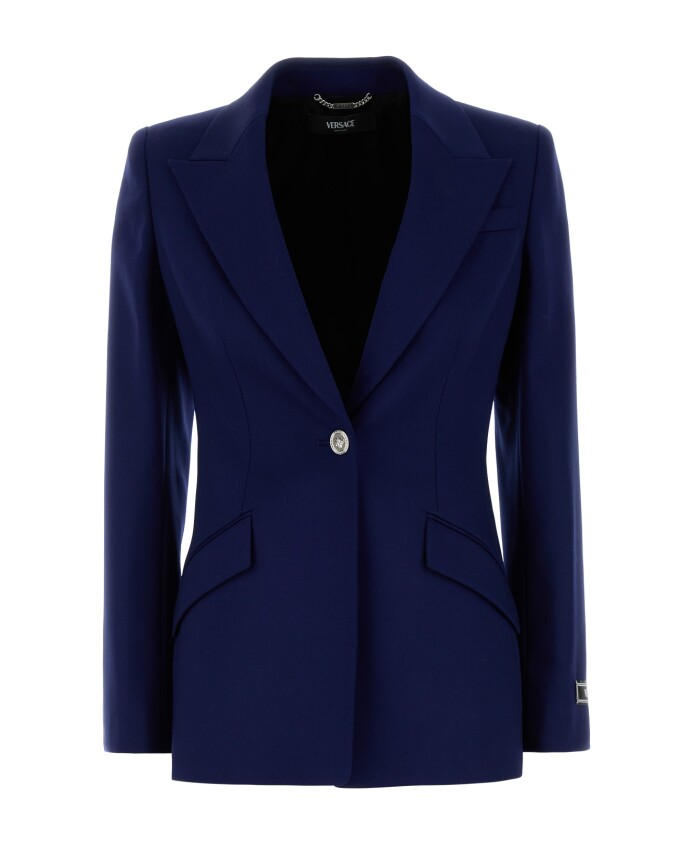 veste-informelle-en-grain-de-laine-stretch