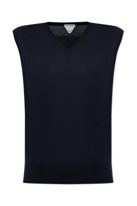 cashmere-vest