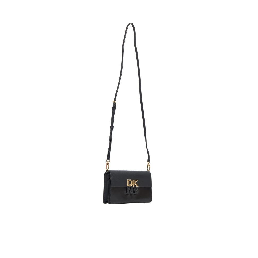 DKNY Stijlvolle zwarte tassen Black Dames