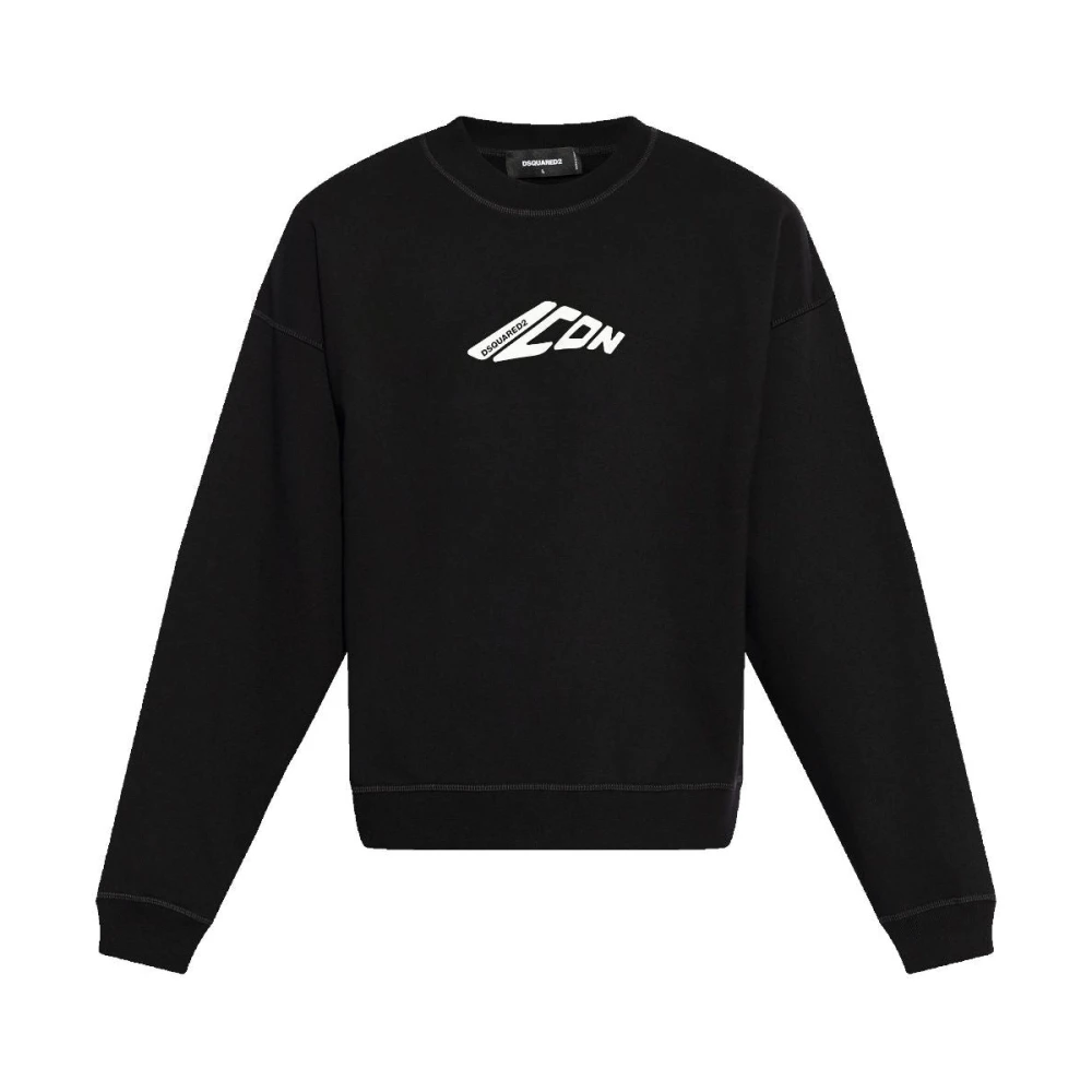 Sweatshirts & Hoodies > Sweatshirts - - Dsquared2 - Modalova