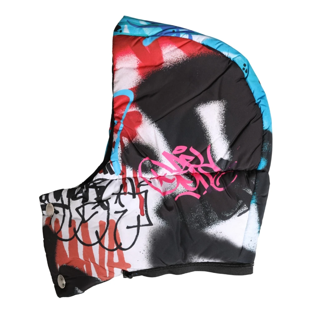 Dolce & Gabbana Unisex Multicolor Accessories, Mehrfarbig, One Sizegröße: