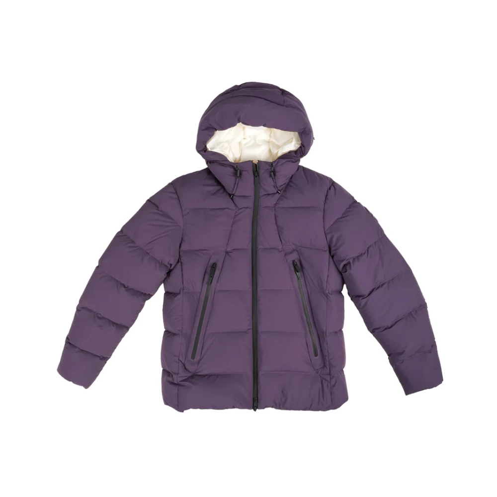 Hèskimo Uomo Viola Giacche, Xl, New,