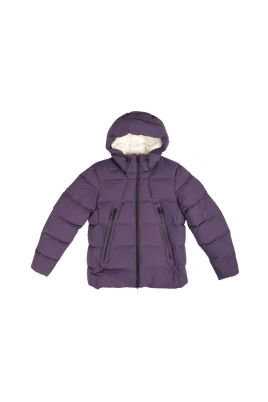 Air Short Parka Bistretch