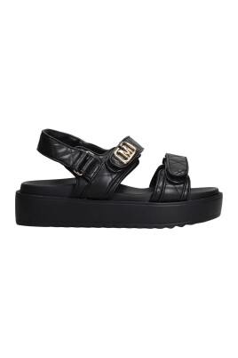 sandales-noires-avec-double-bride