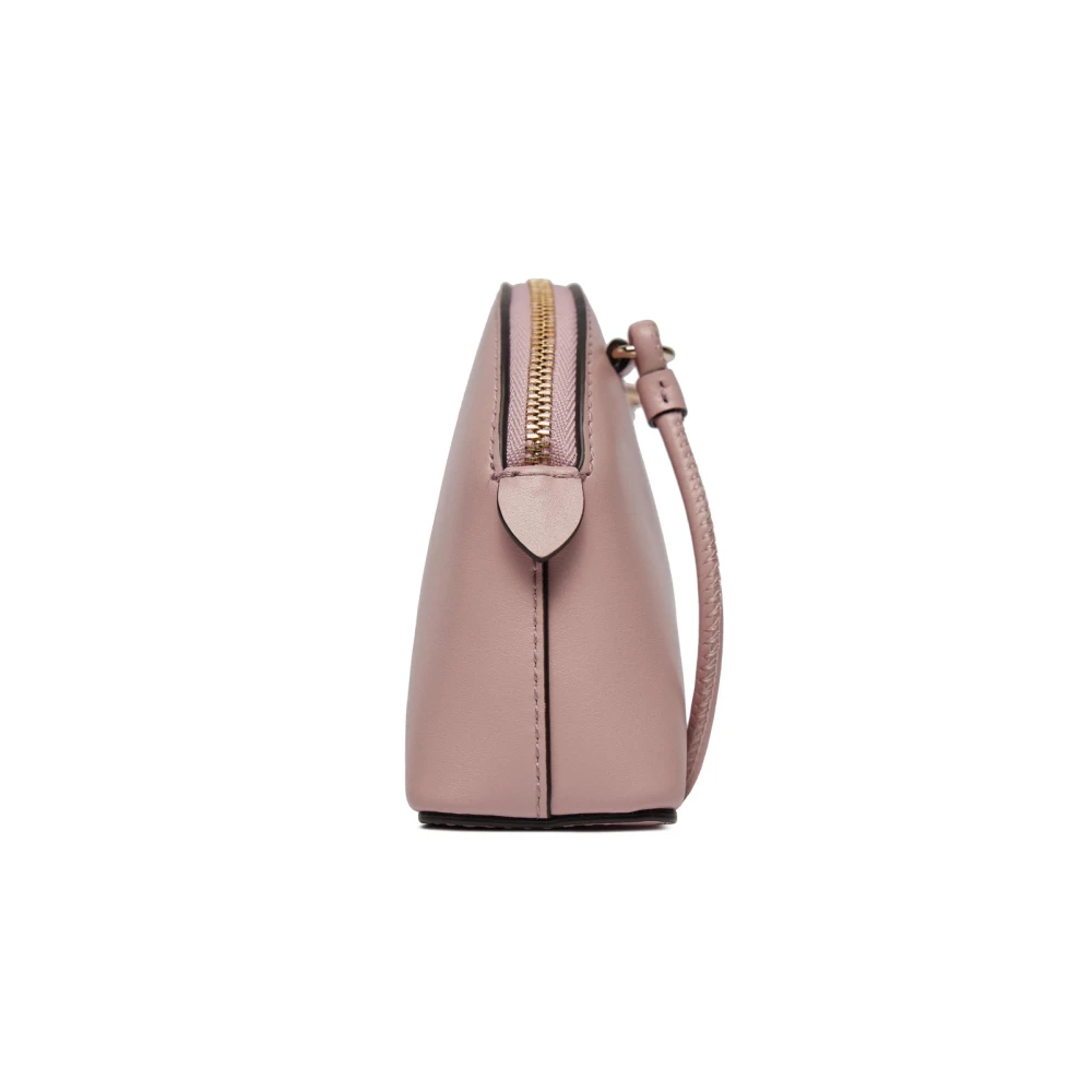 Furla Mini Camelia Crossbody Tas Roze Pink Dames