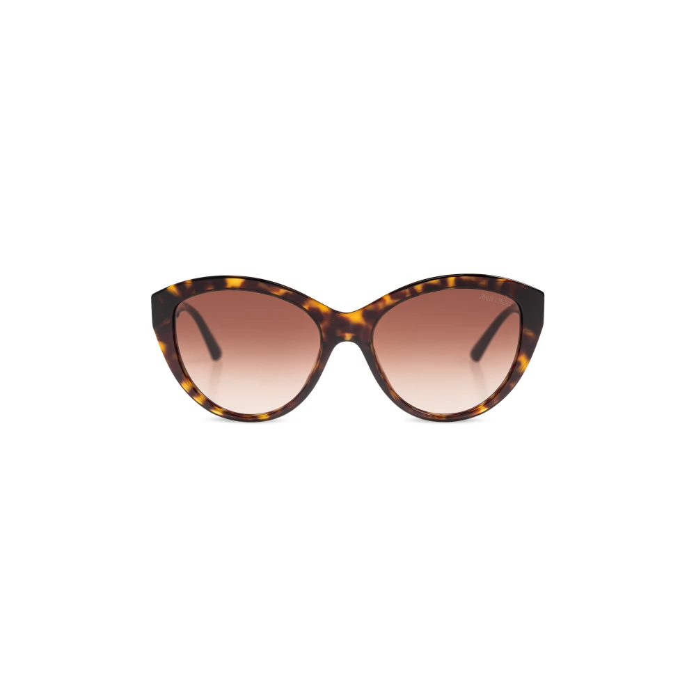 Jimmy Choo Femme Marron - Jc5007 Lunettes De Soleil - Accessoires - Brun - Taille: 55 Mm