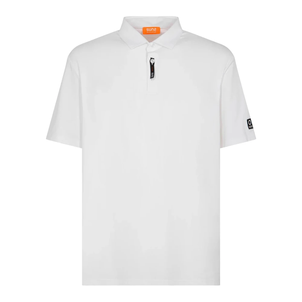 Suns - Tops > Polo Shirts - White - Suns - Modalova