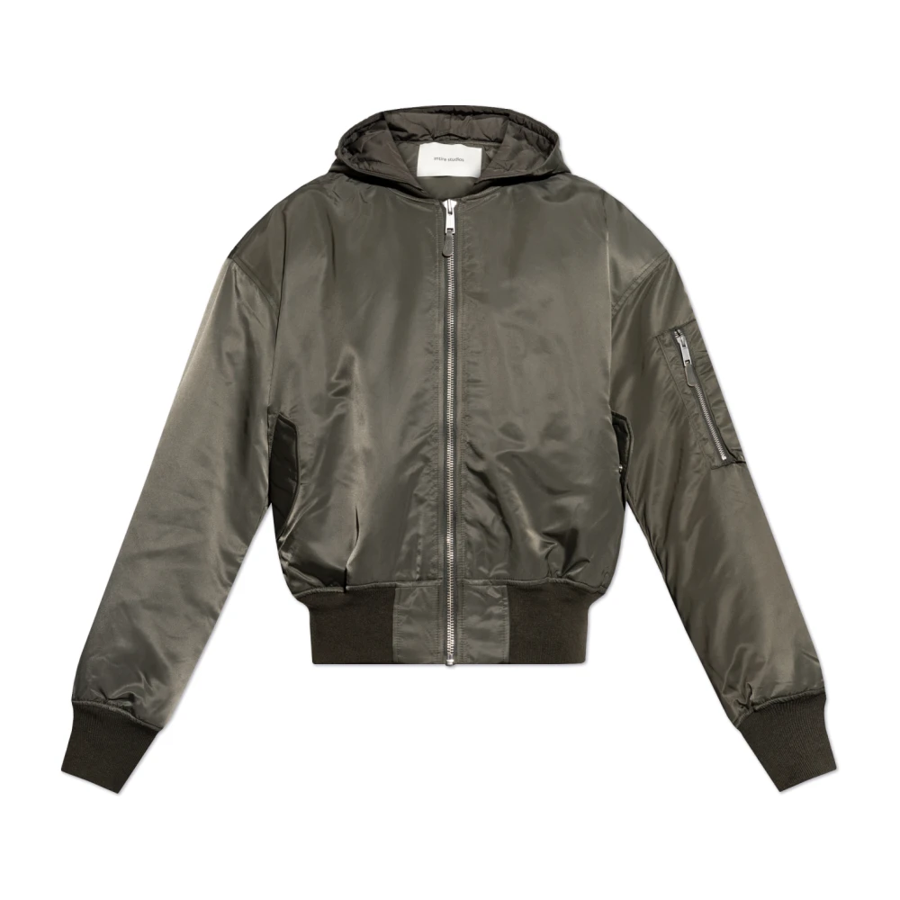 Jackets > Bomber Jackets - - Entire Studios - Modalova