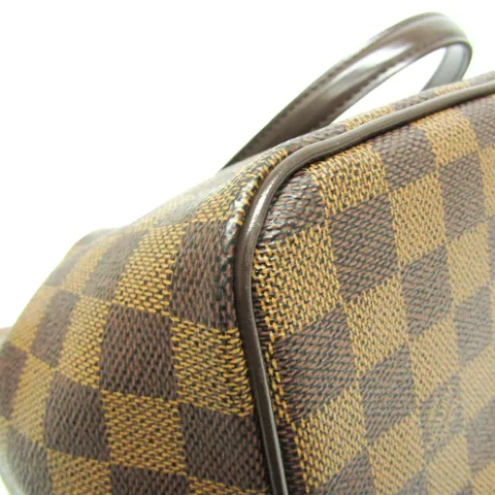 Louis Vuitton Vintage Pre-owned Canvas louis-vuitton-bags Brown Dames