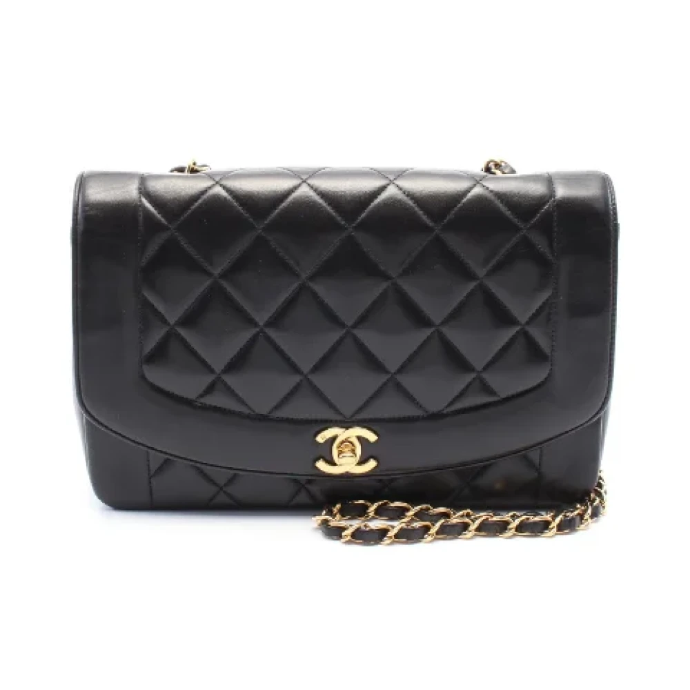 Pre-owned > Pre-owned Bags > Pre-owned Shoulder Bags - - Chanel Vintage - Modalova