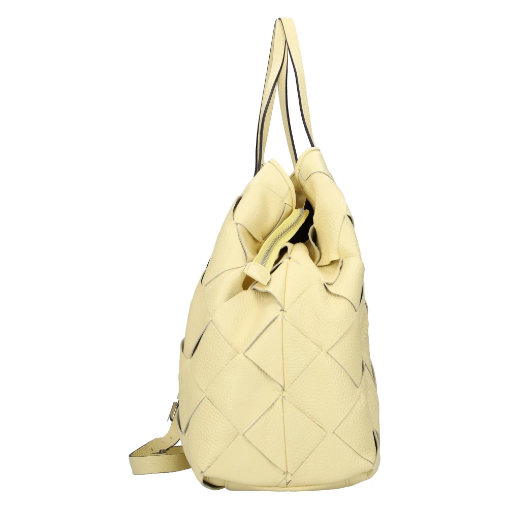 Rebelle Tassen.. Geel Yellow Dames