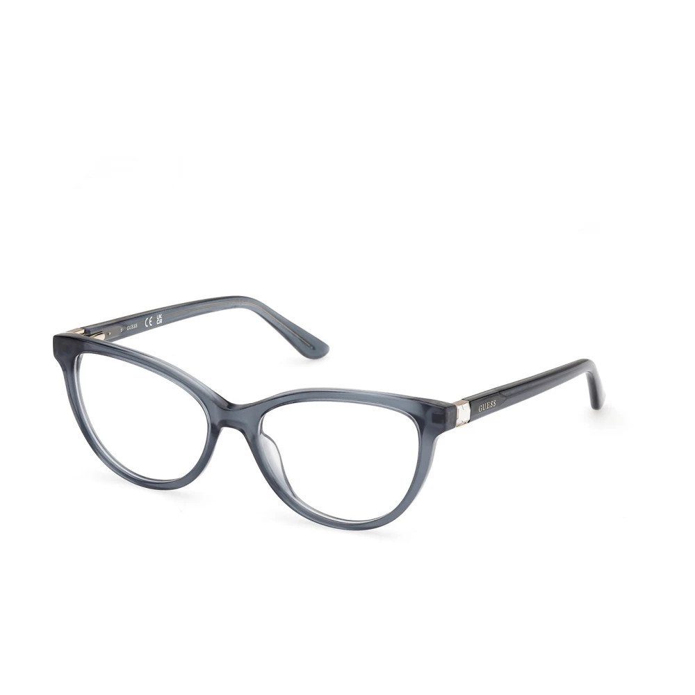 Guess Grå Stilren Crossbody Väska