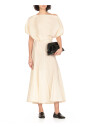 jupe-midi-en-soie-et-coton