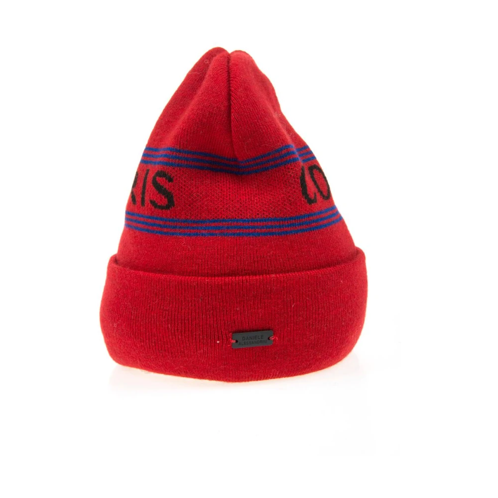 Accessories > Hats > Beanies - - Daniele Alessandrini - Modalova