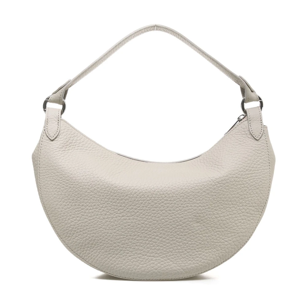 Orciani Beige Moon Schoudertas Beige Dames