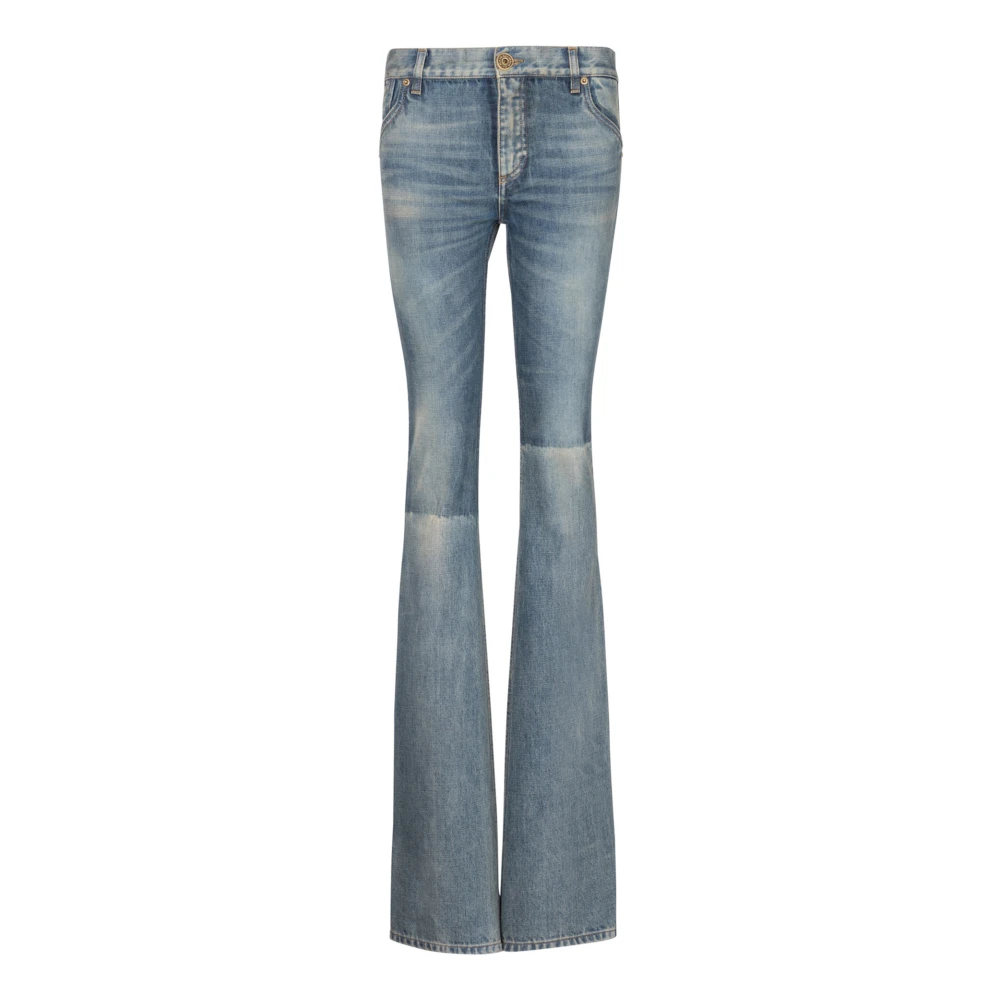 Jeans > Boot-cut Jeans - - Balmain - Modalova