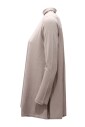 pull-gris-col-roule-oversize