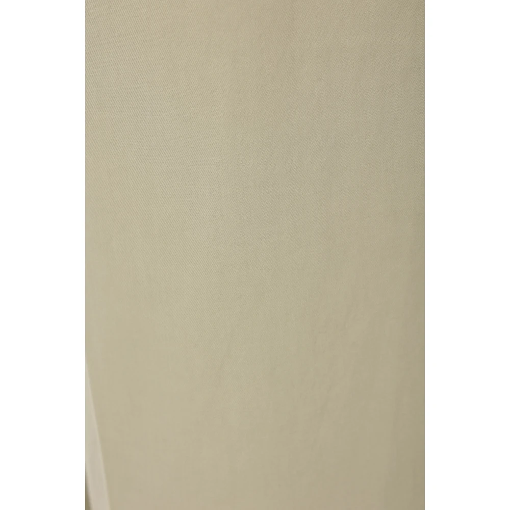 Magliano Beige Oversize Katoenen Broek Beige Heren