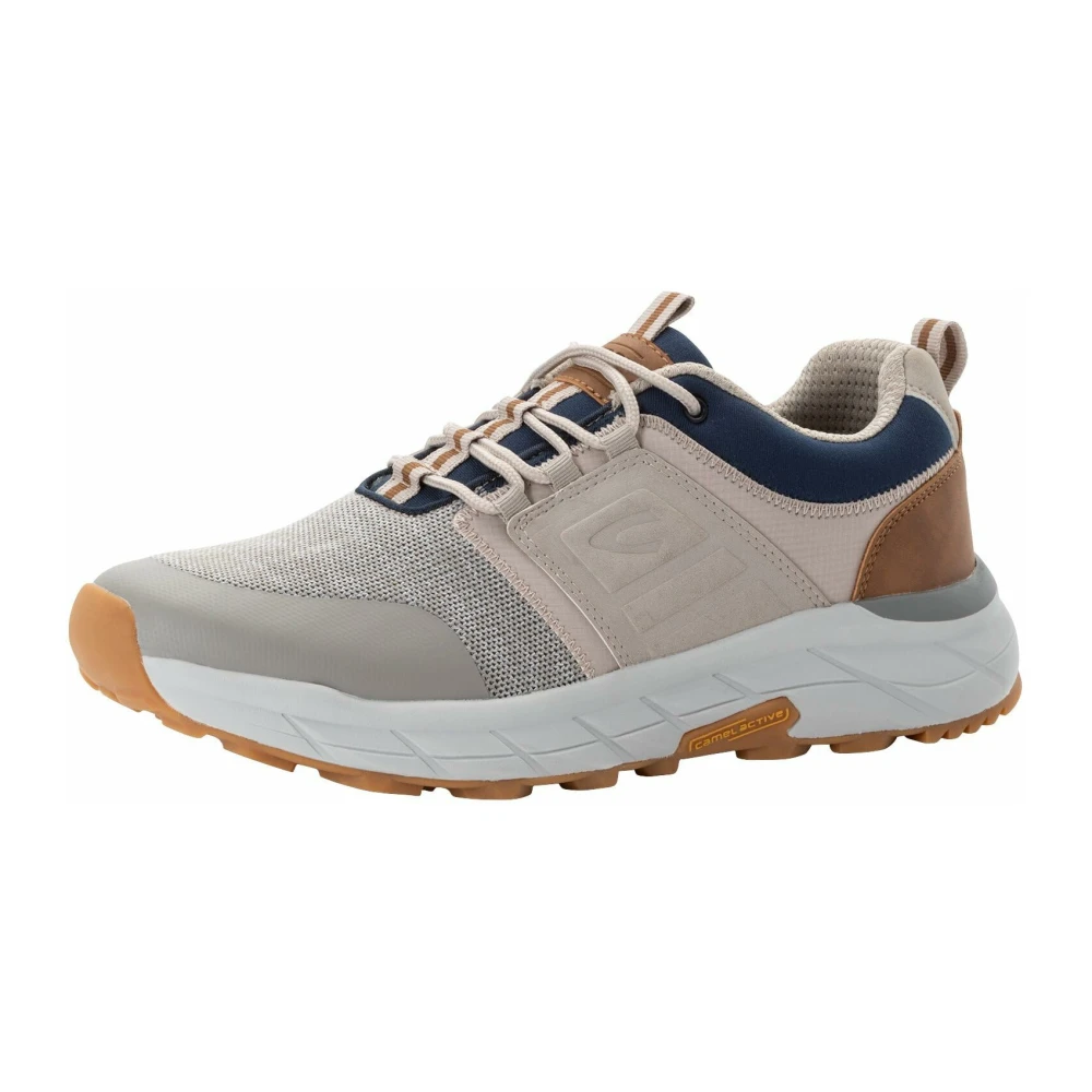 Active Lace-up Sneakers Heren Schoenen Veelkleurig Multicolor