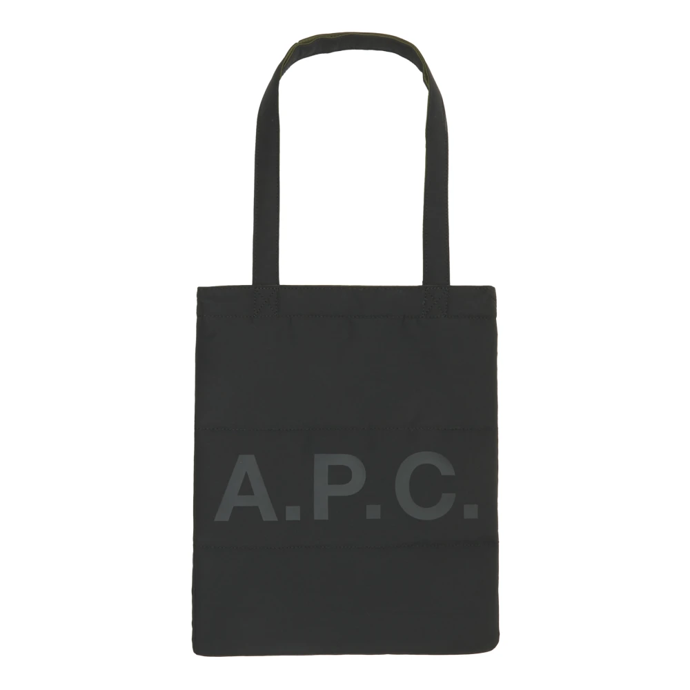 A.p.c. - Bags > Tote Bags - Black - A.p.c. - Modalova